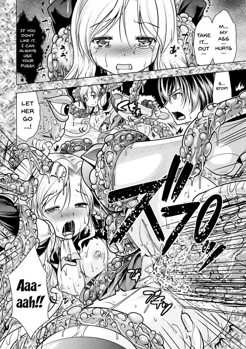 Hentai Manga Comic-The Plan To Turn Female Knights Into Nurseries-Chapter 1-16